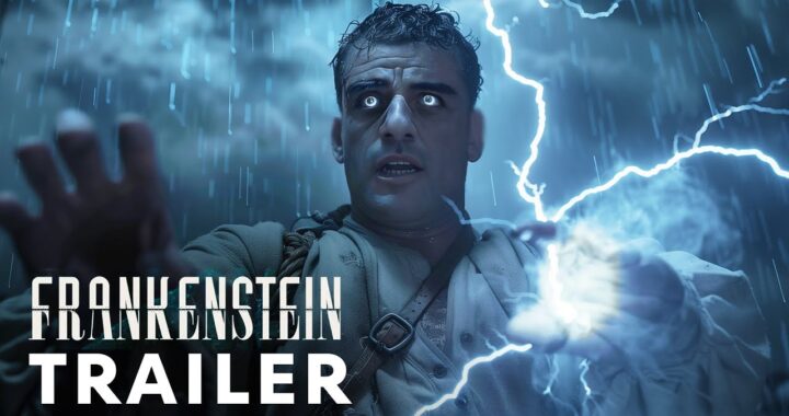 Frankenstein (2025) – First Trailer | Oscar Isaac, Mia Goth